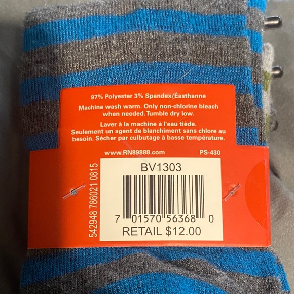 Brand new women’s ESPRIT socks. 3pack🩷 - Picture 4 of 6